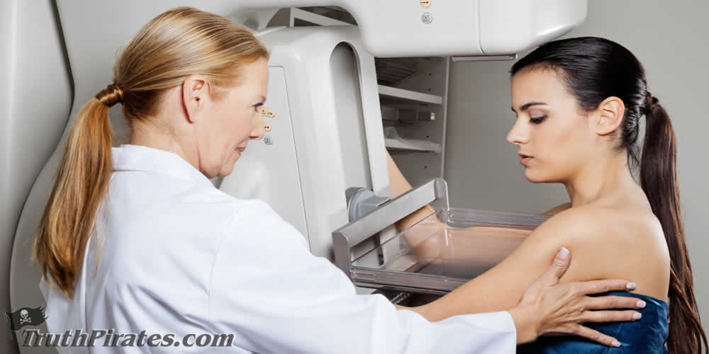 Mammograms are Dangerous and Actually Cause Cancer!