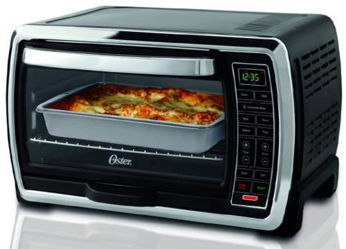 microwave ovens destroy food - convection toaster ovens work better