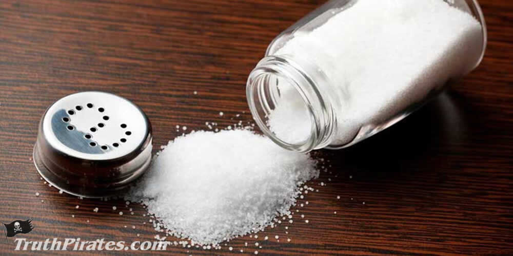 Is Salt really that bad, NO......